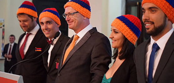 Destination MICE : Arménie, entre Orient et Occident